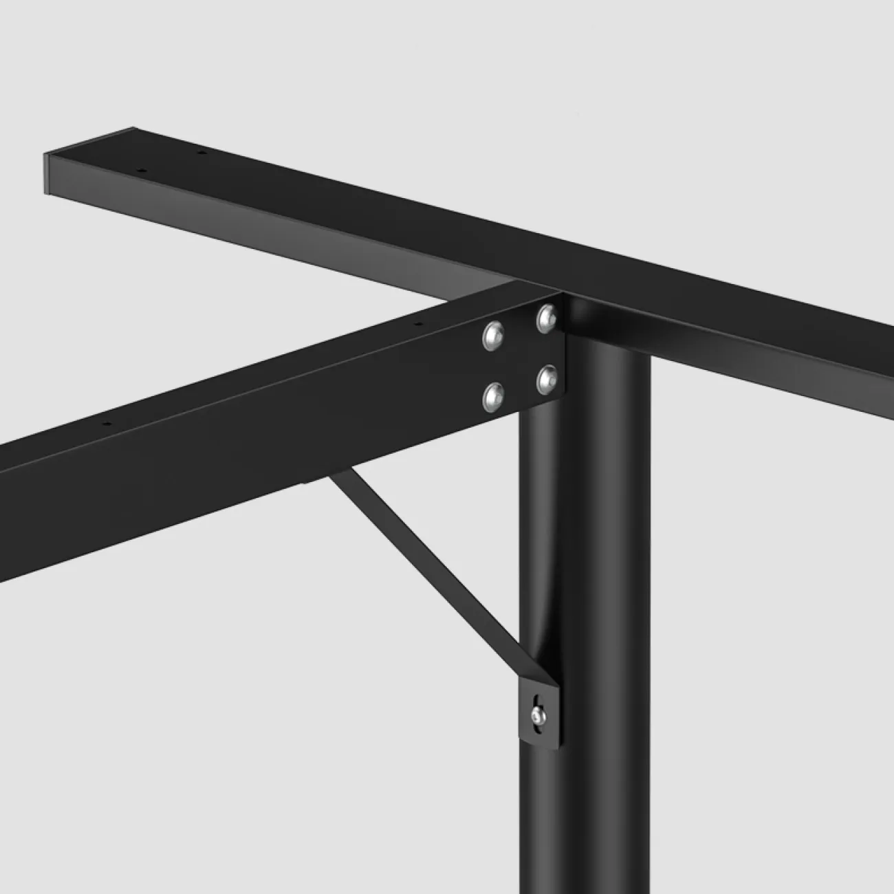 Основание стола из кованого железа Vinsa Collection 37441-29 Основание стола из кованого железа Vinsa Collection 37441-29