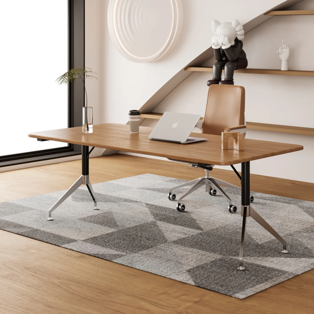 Основание стола из кованого железа Vinsa Collection 37441-29 Основание стола из кованого железа Vinsa Collection 37441-29