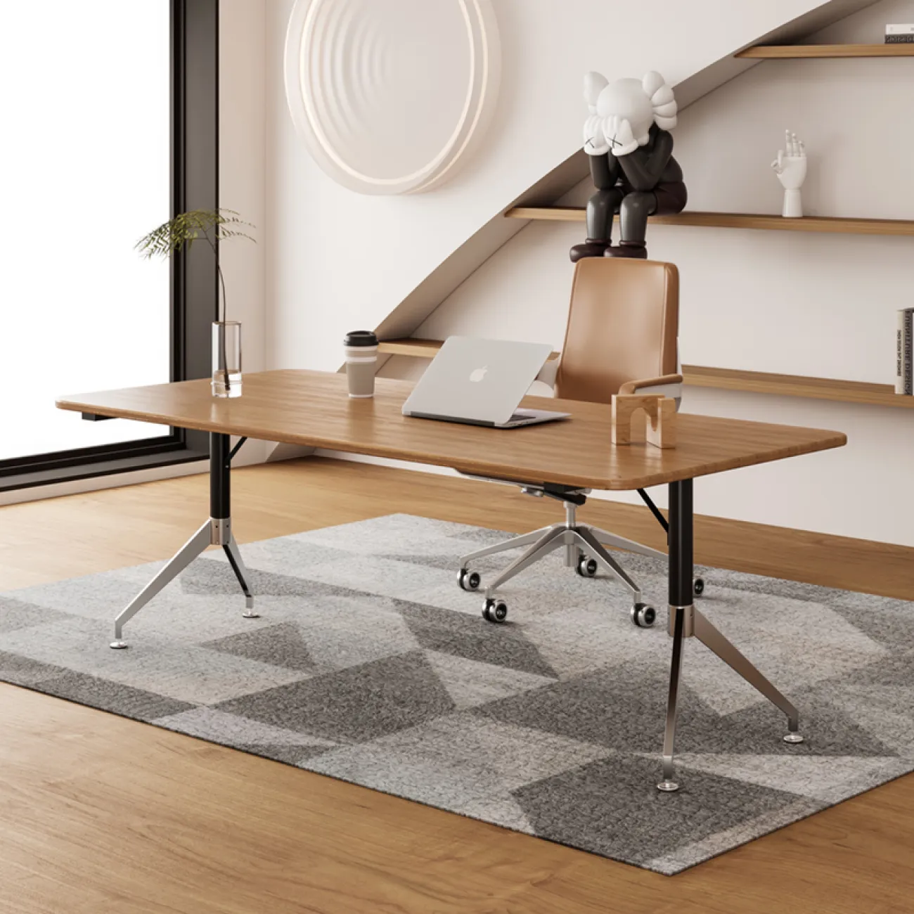 Основание стола из кованого железа Vinsa Collection 37441-29 Основание стола из кованого железа Vinsa Collection 37441-29