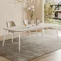 Основание стола из кованого железа Vinsa Collection 37442-29
