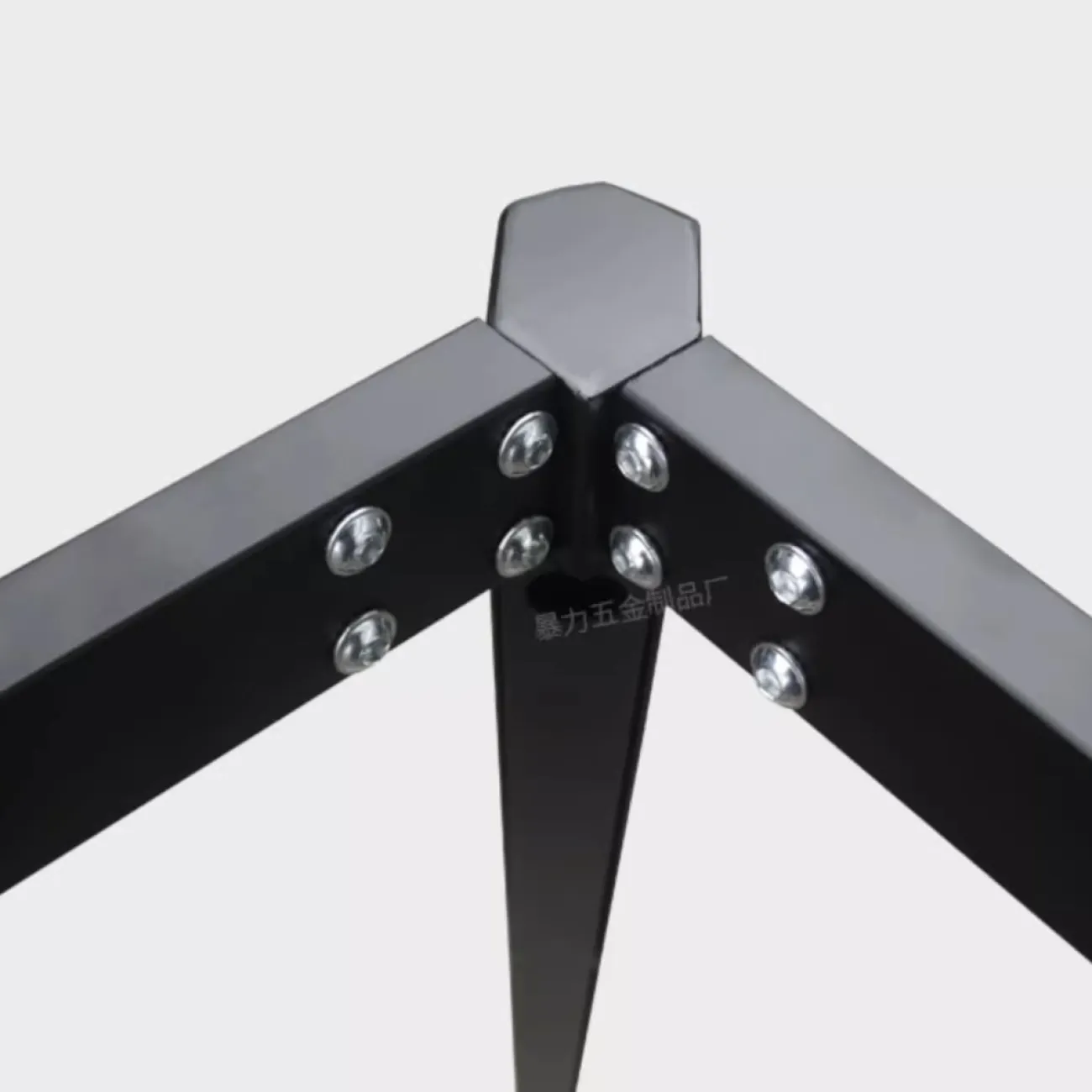 Основание стола из кованого железа Vinsa Collection 37442-29