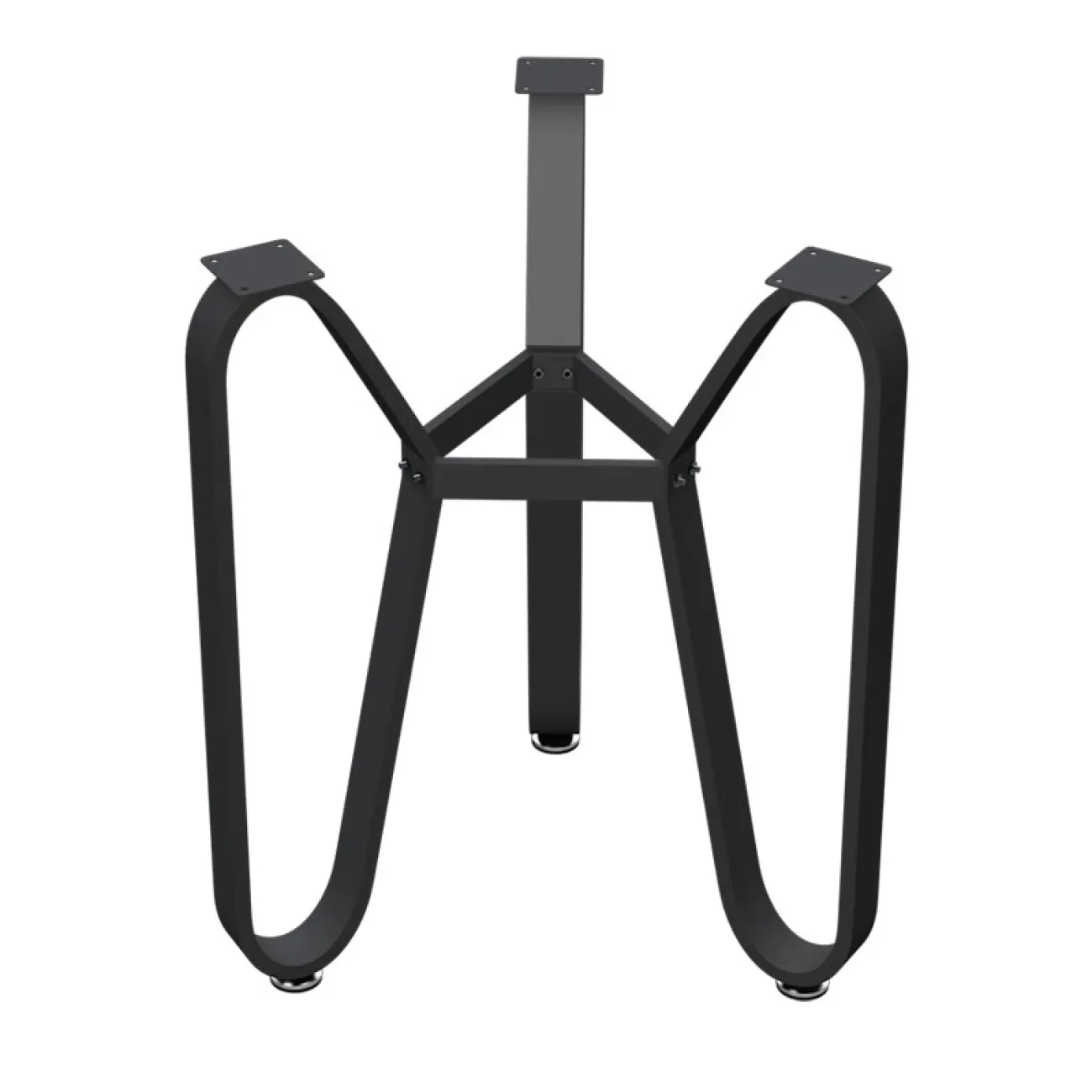 Основание стола из кованого железа Vinsa Collection 37443-29 Основание стола из кованого железа Vinsa Collection 37443-29