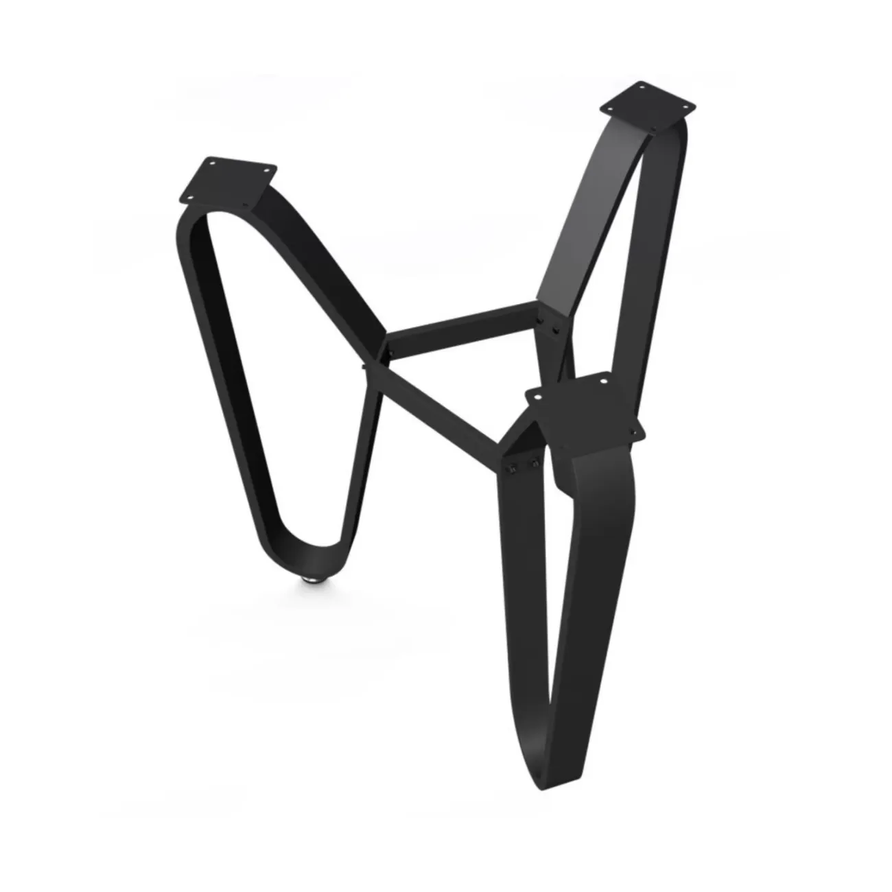 Основание стола из кованого железа Vinsa Collection 37443-29 Основание стола из кованого железа Vinsa Collection 37443-29