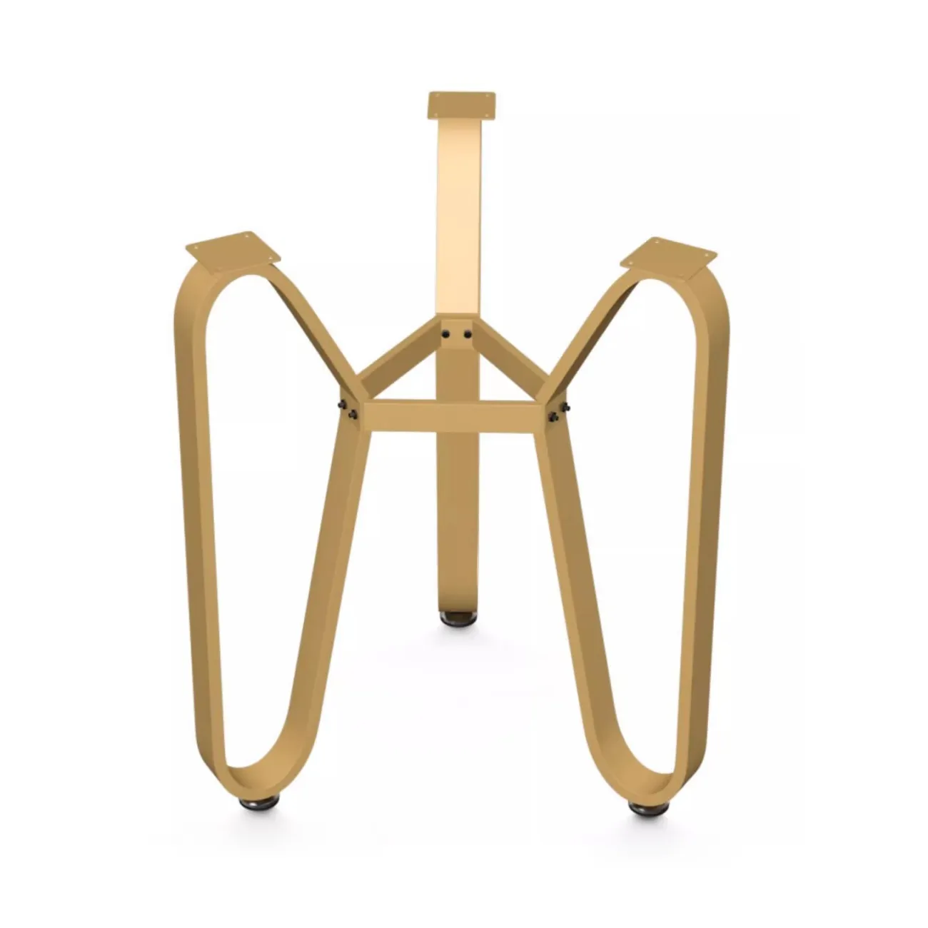 Основание стола из кованого железа Vinsa Collection 37443-29 Основание стола из кованого железа Vinsa Collection 37443-29