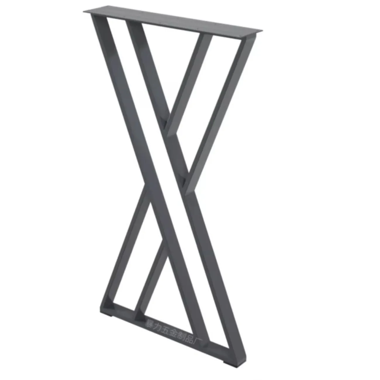 Основание стола из кованого железа Vinsa Collection 37444-29