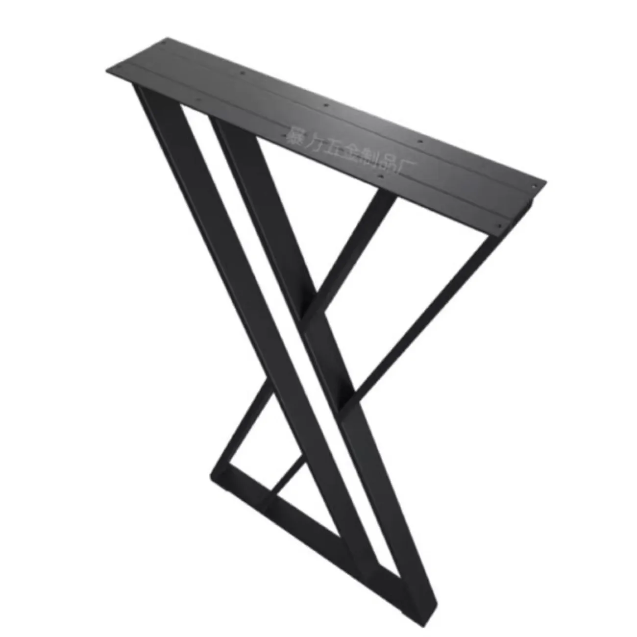 Основание стола из кованого железа Vinsa Collection 37444-29