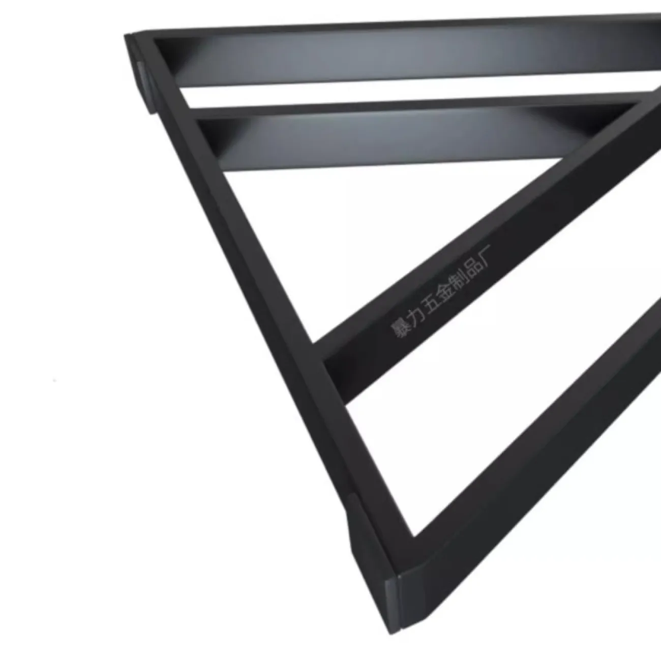 Основание стола из кованого железа Vinsa Collection 37444-29