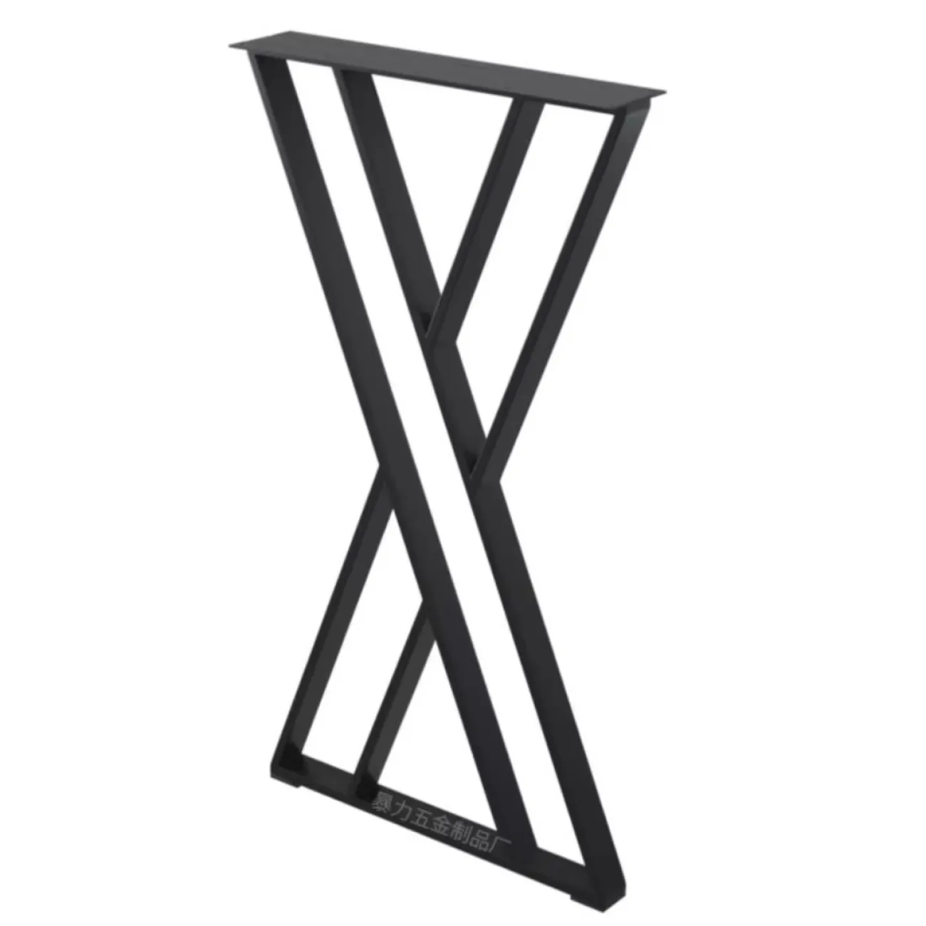 Основание стола из кованого железа Vinsa Collection 37444-29