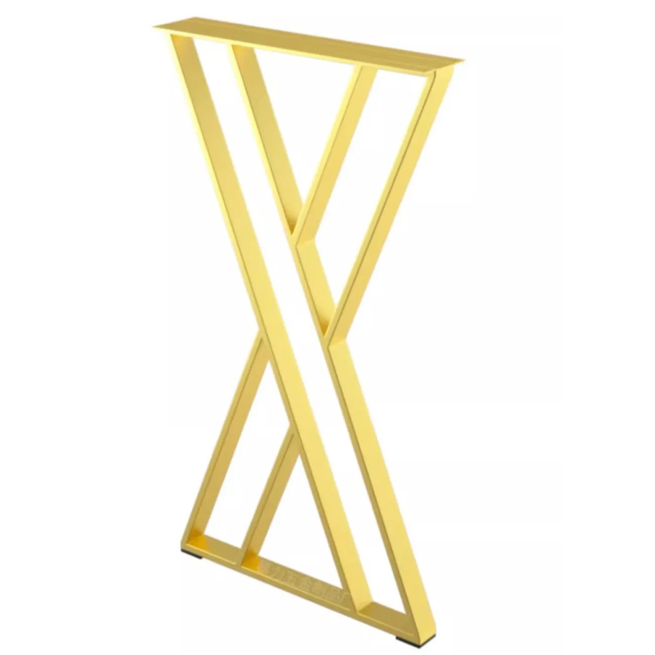 Основание стола из кованого железа Vinsa Collection 37444-29