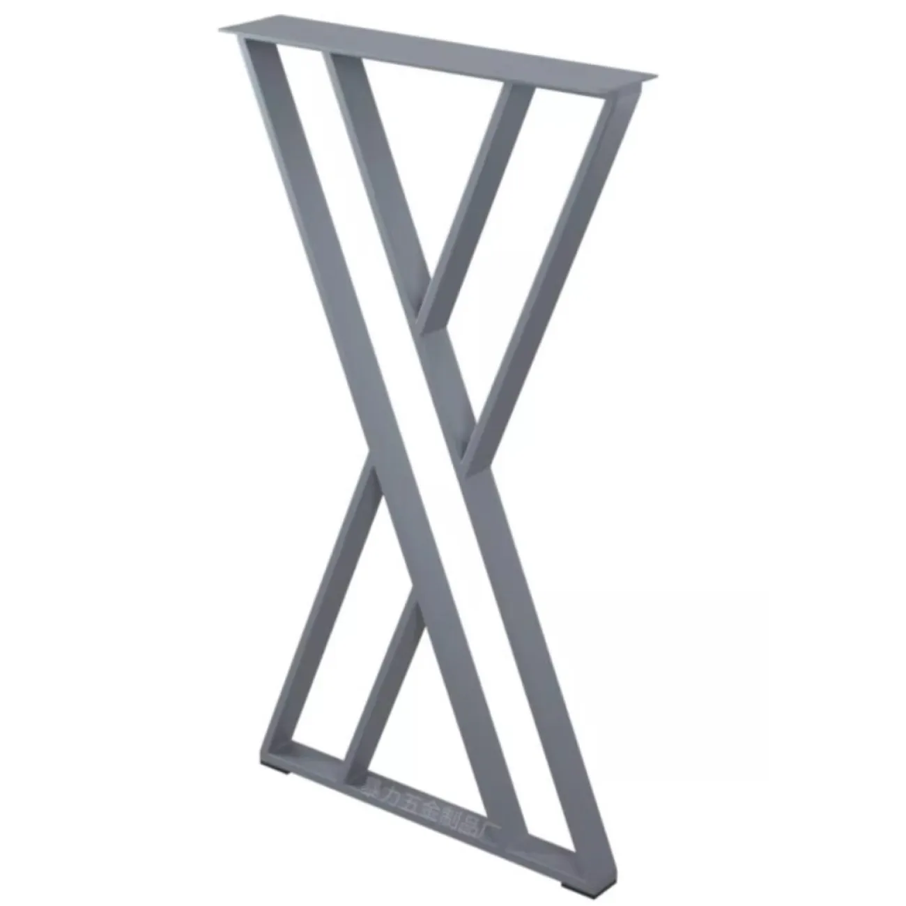 Основание стола из кованого железа Vinsa Collection 37444-29