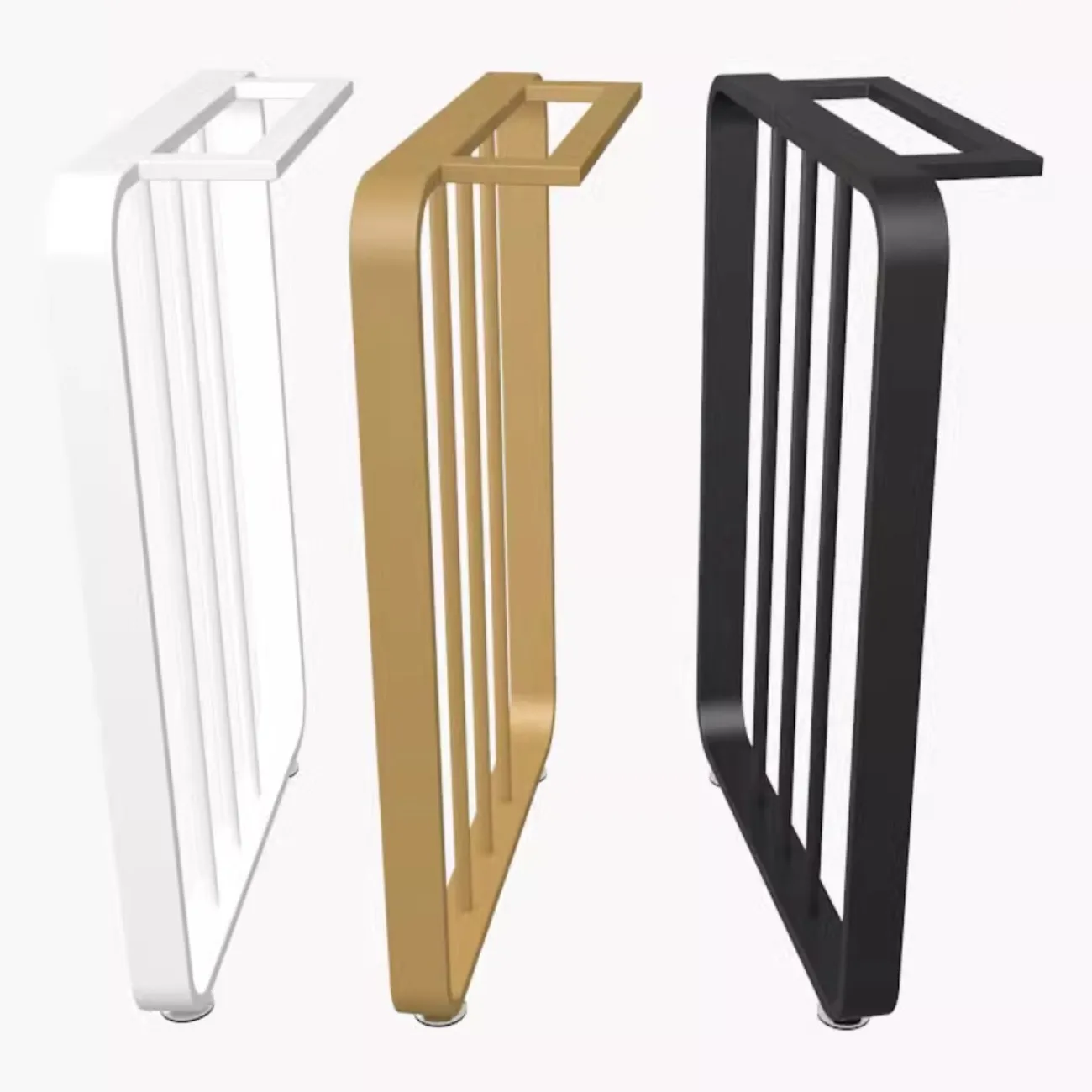 Основание стола из кованого железа Vinsa Collection 37445-29