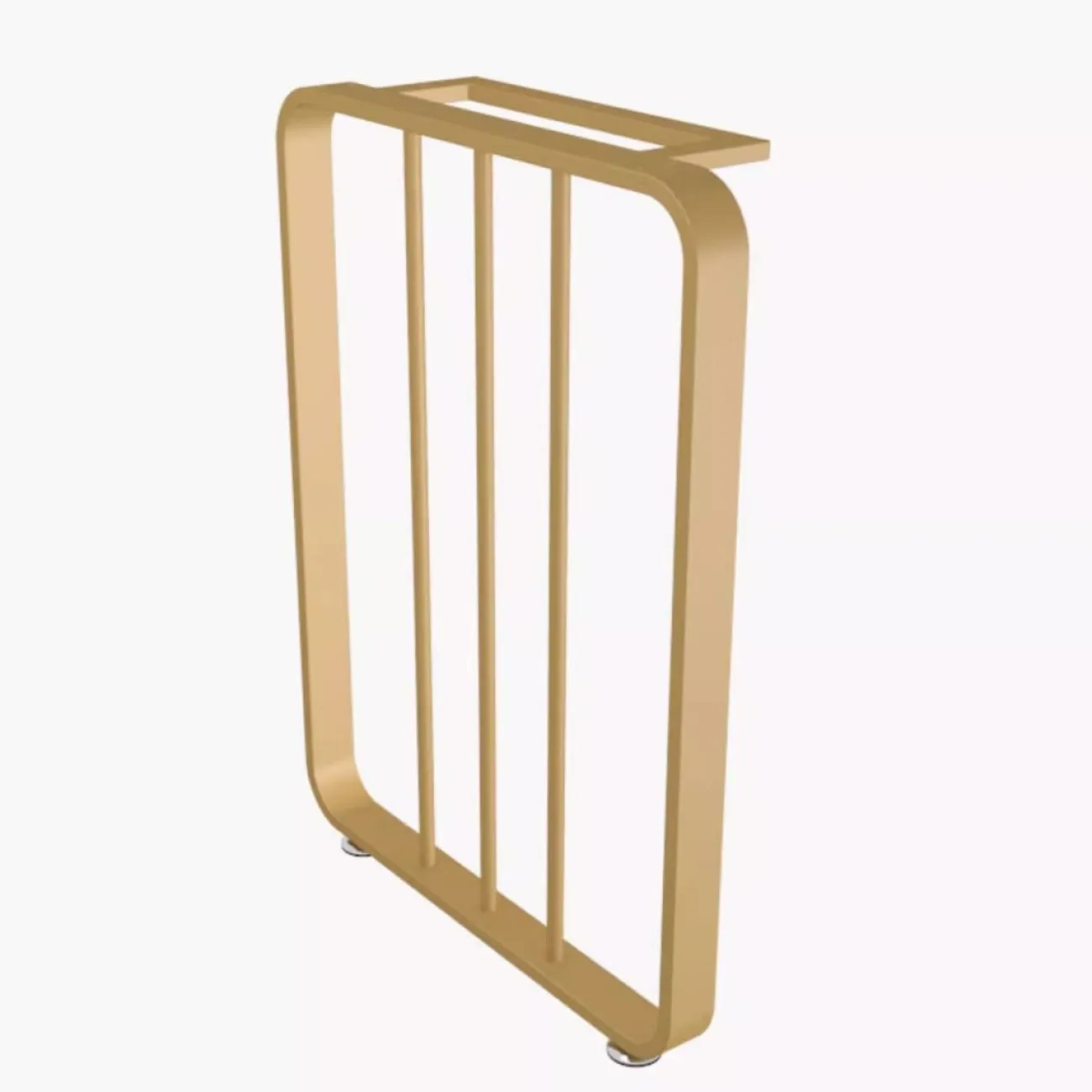 Основание стола из кованого железа Vinsa Collection 37445-29