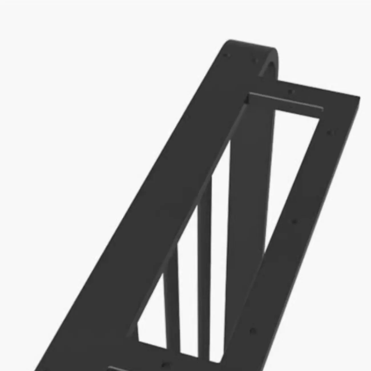 Основание стола из кованого железа Vinsa Collection 37445-29