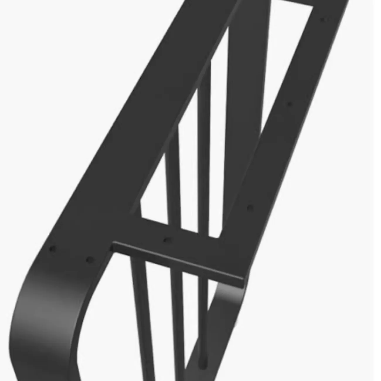 Основание стола из кованого железа Vinsa Collection 37445-29