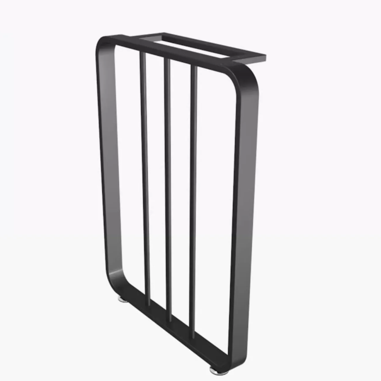 Основание стола из кованого железа Vinsa Collection 37445-29