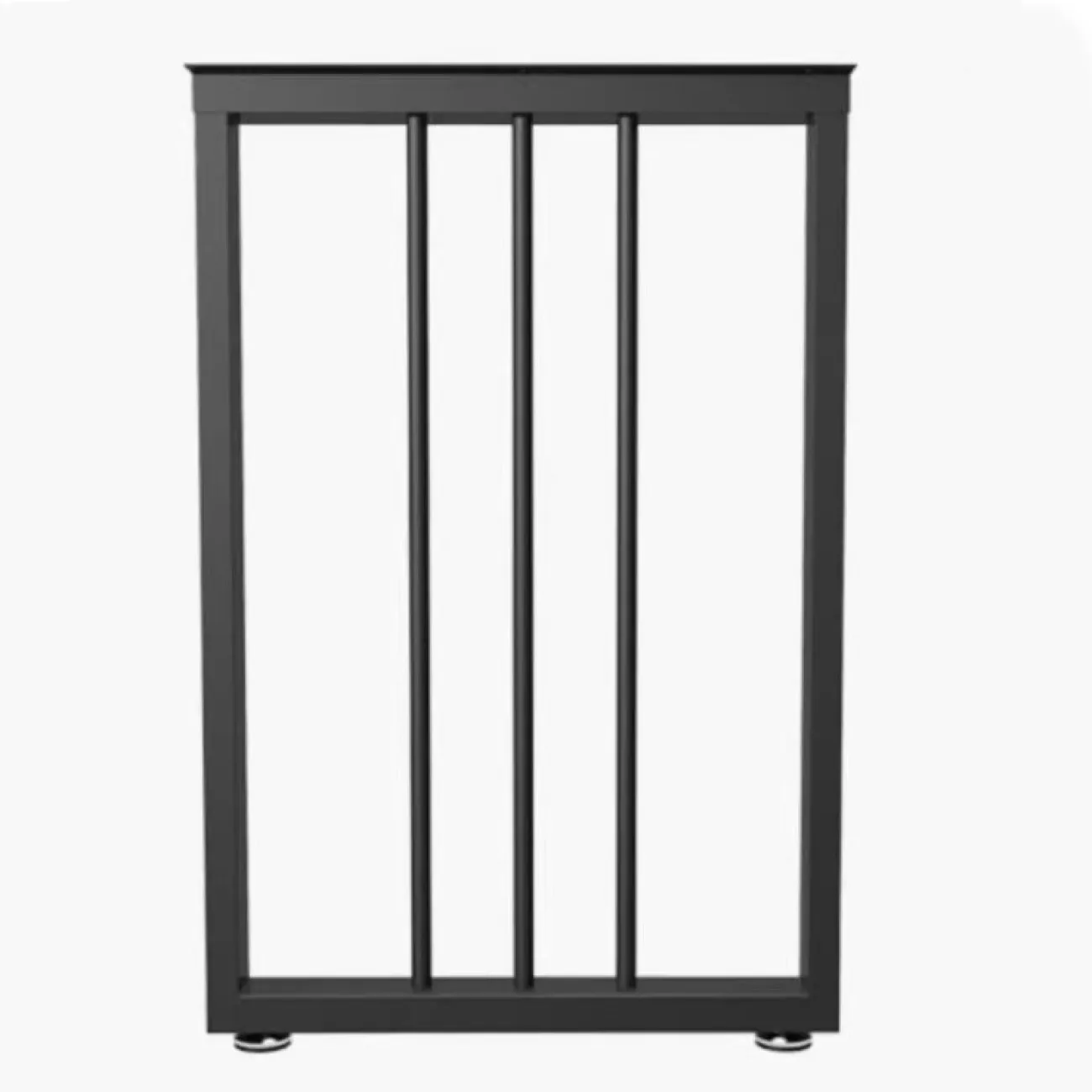 Основание стола из кованого железа Vinsa Collection 37447-29