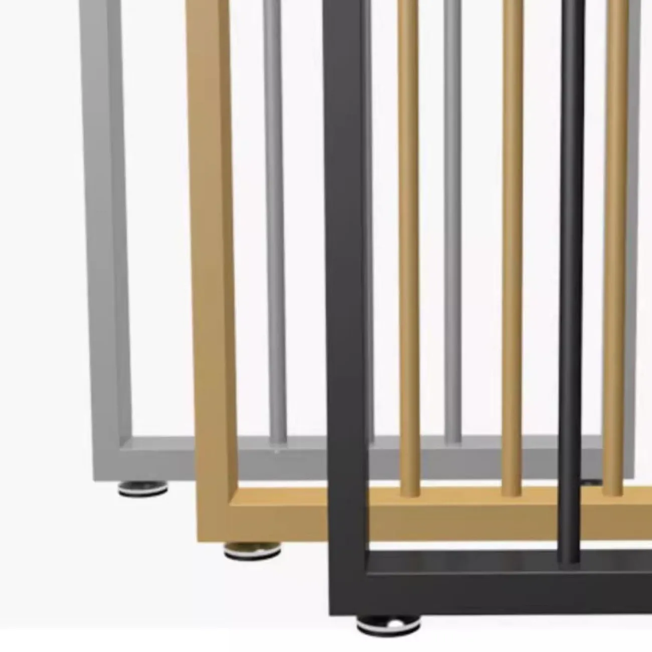 Основание стола из кованого железа Vinsa Collection 37447-29