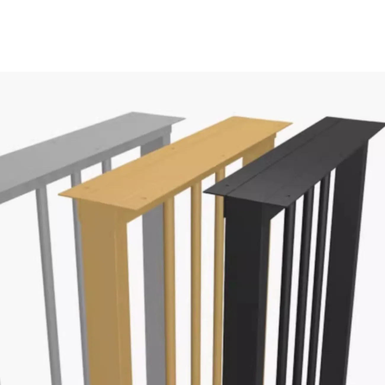 Основание стола из кованого железа Vinsa Collection 37447-29