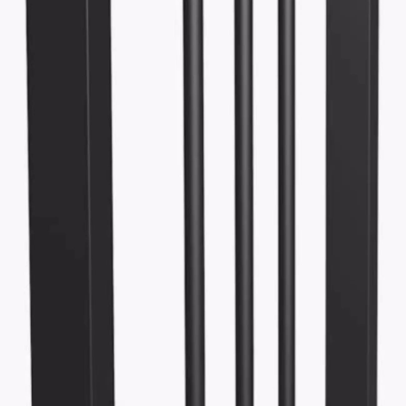 Основание стола из кованого железа Vinsa Collection 37447-29