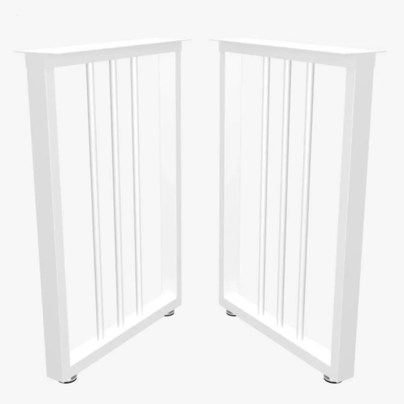 Основание стола из кованого железа Vinsa Collection 37447-29