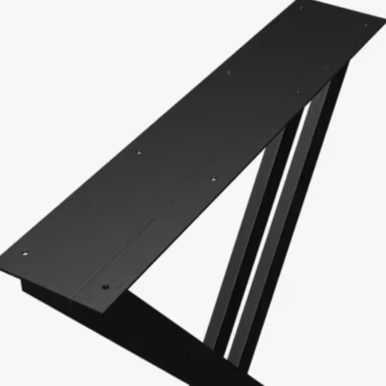 Основание стола из кованого железа Vinsa Collection 37448-29