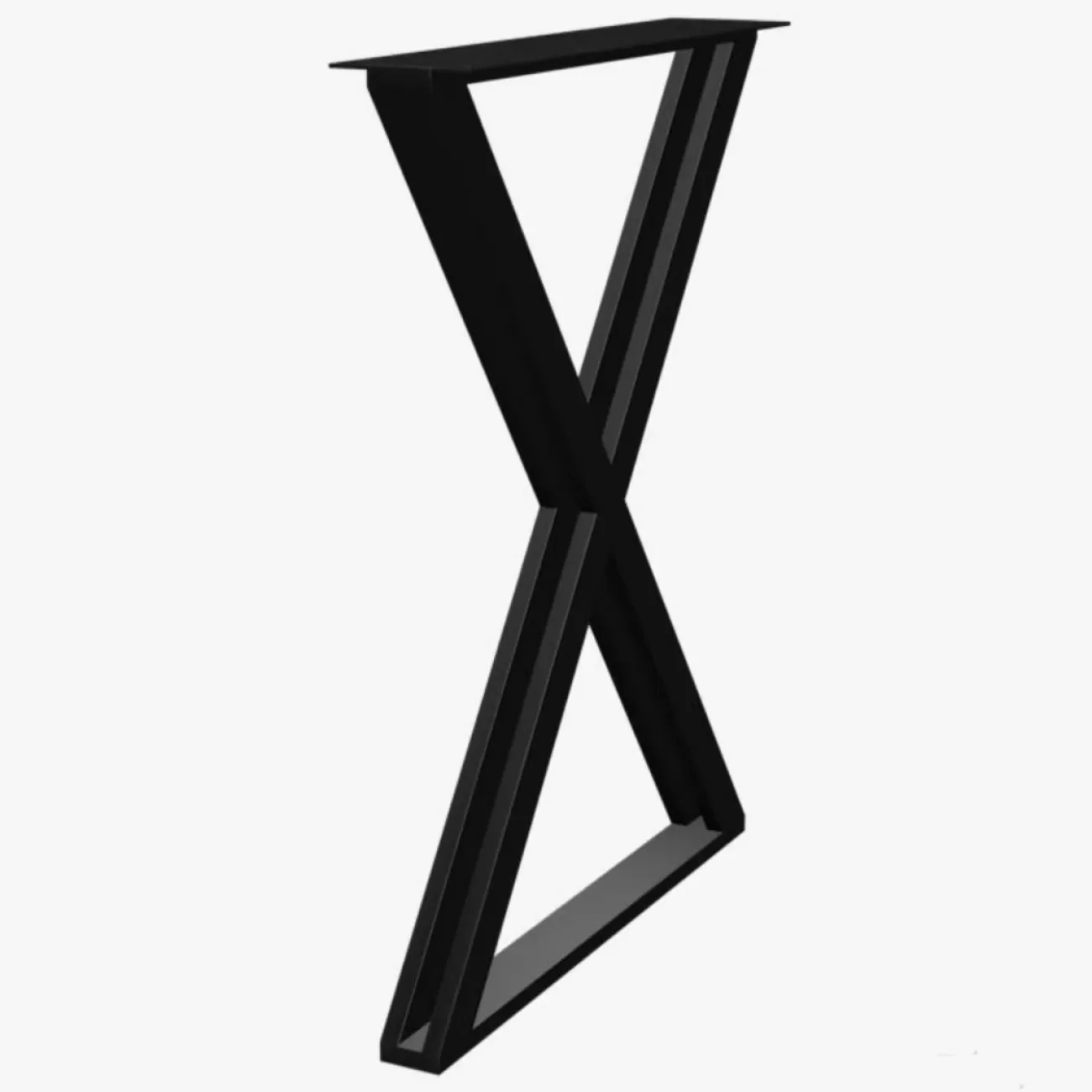 Основание стола из кованого железа Vinsa Collection 37448-29