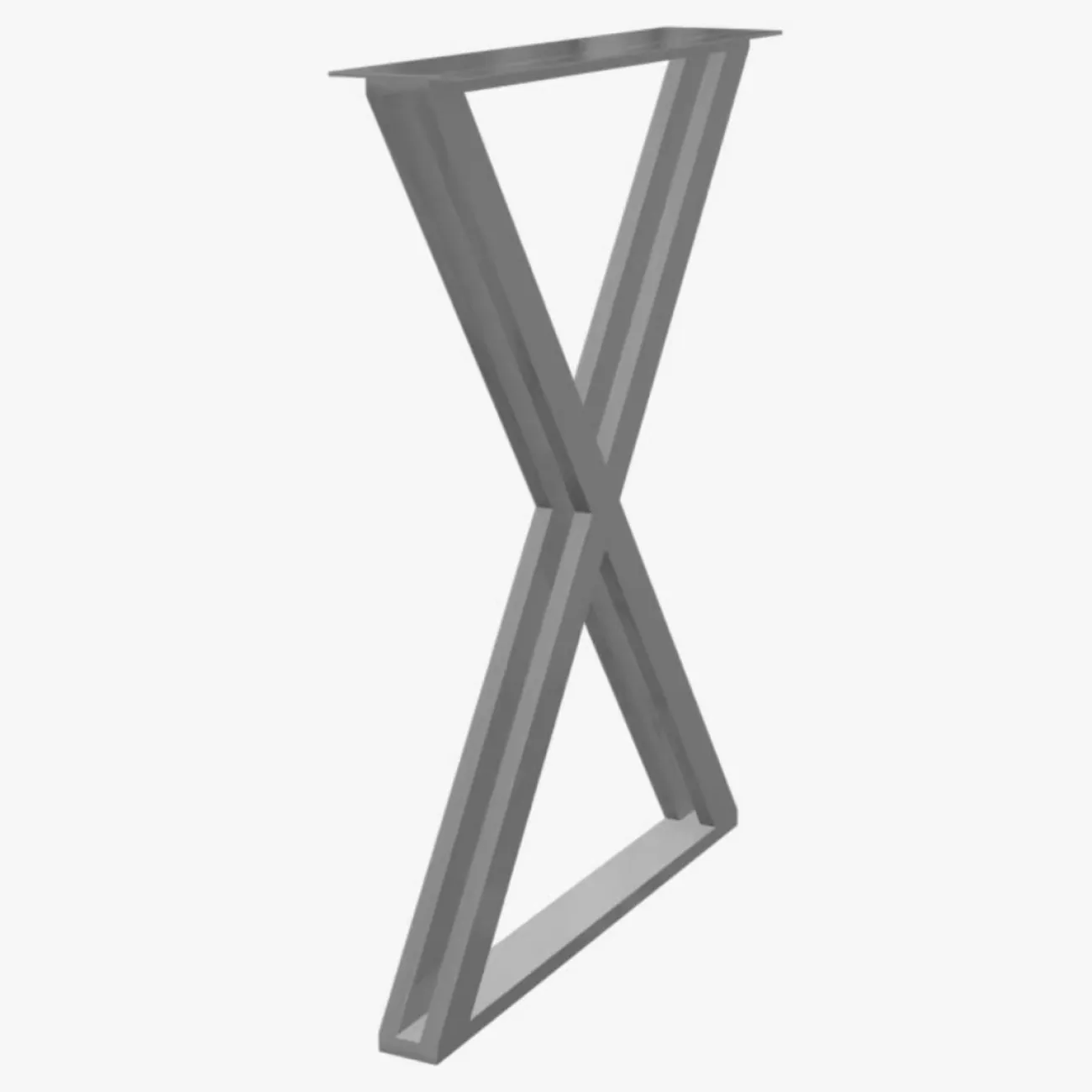 Основание стола из кованого железа Vinsa Collection 37448-29