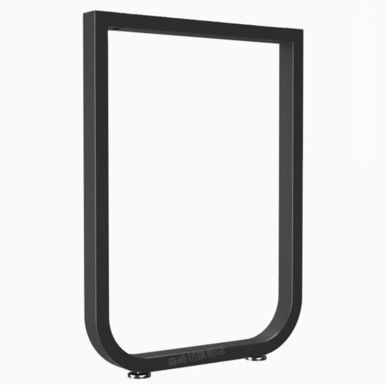 Основание стола из кованого железа Vinsa Collection 37449-29