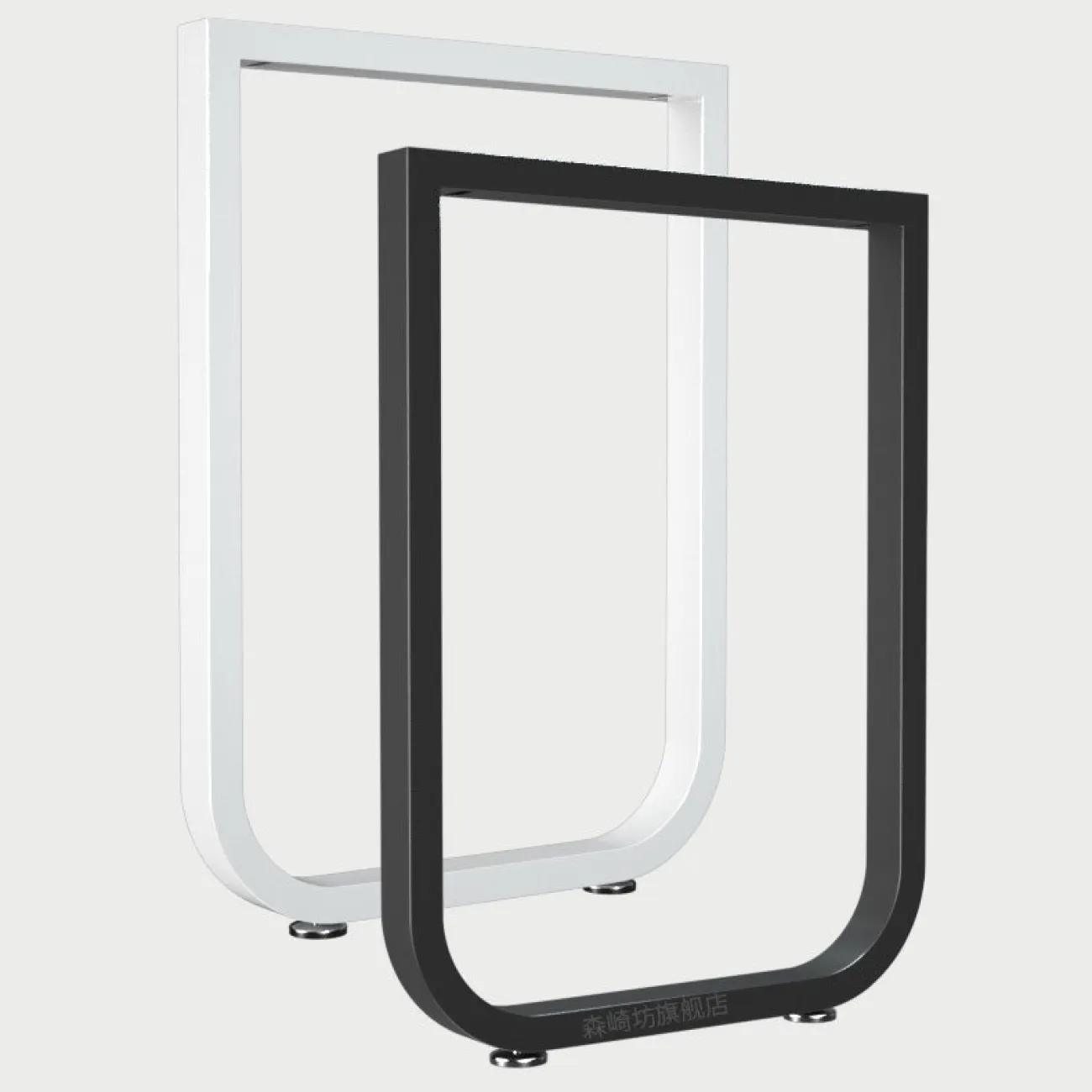 Основание стола из кованого железа Vinsa Collection 37450-29