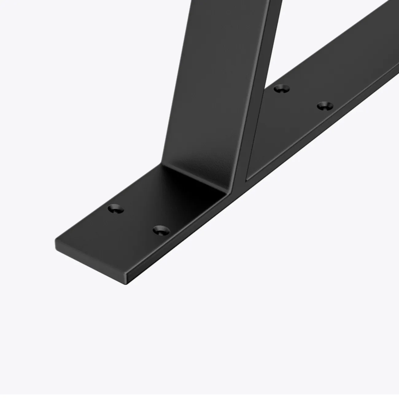 Основание стола из кованого железа Vinsa Collection  37453-29