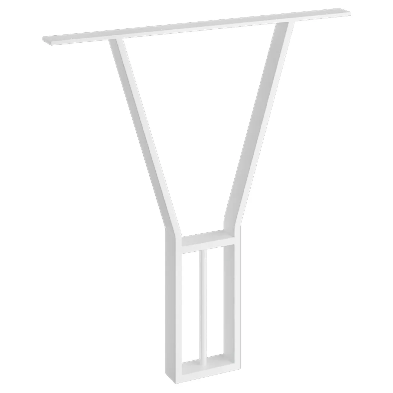 Основание стола из кованого железа Vinsa Collection  37453-29