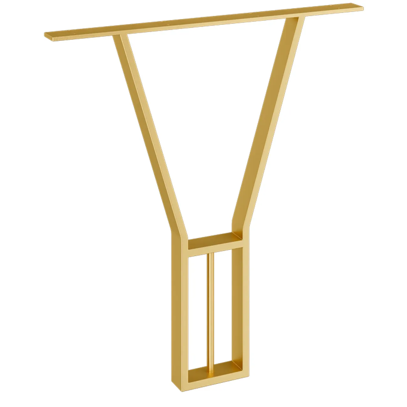 Основание стола из кованого железа Vinsa Collection  37453-29