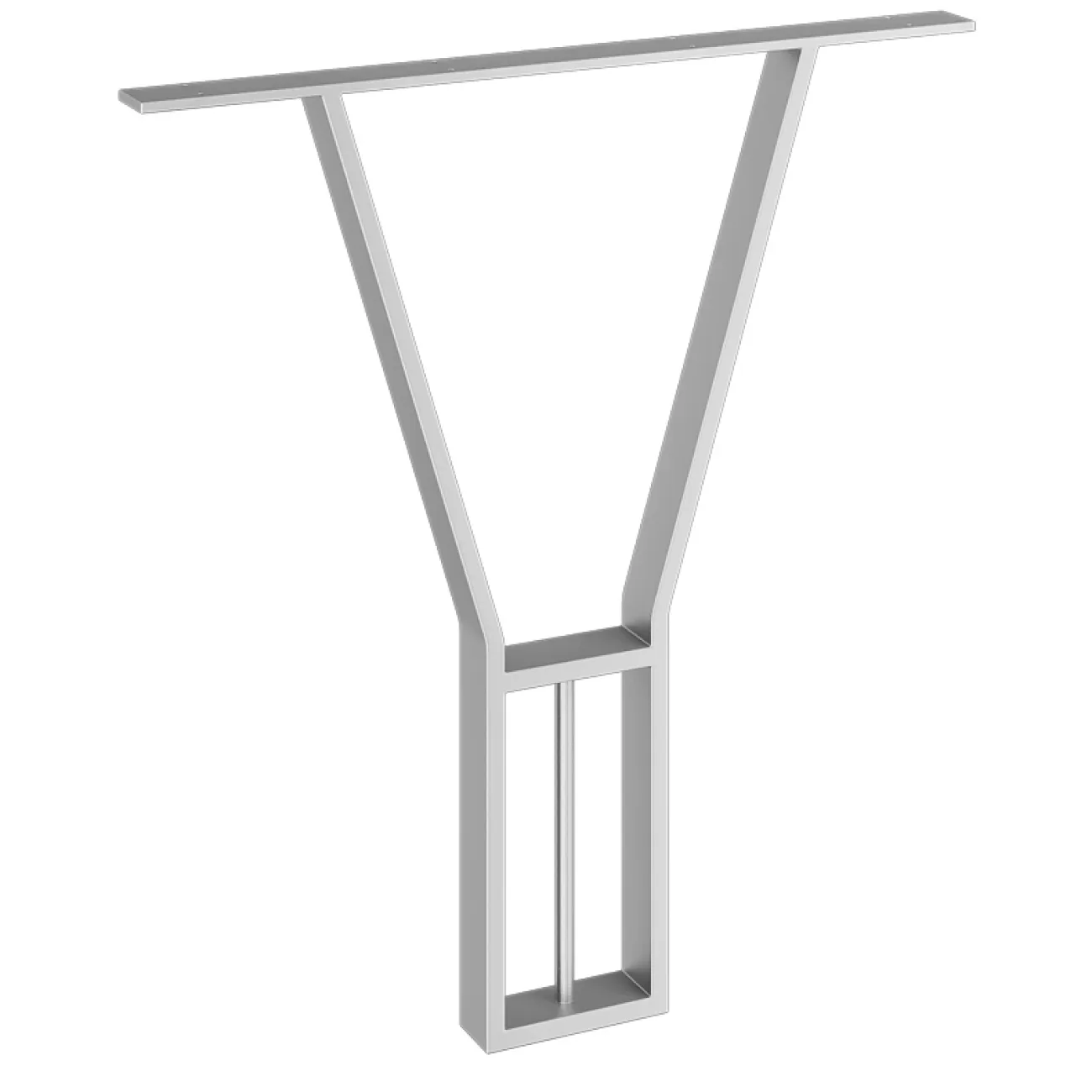 Основание стола из кованого железа Vinsa Collection  37453-29