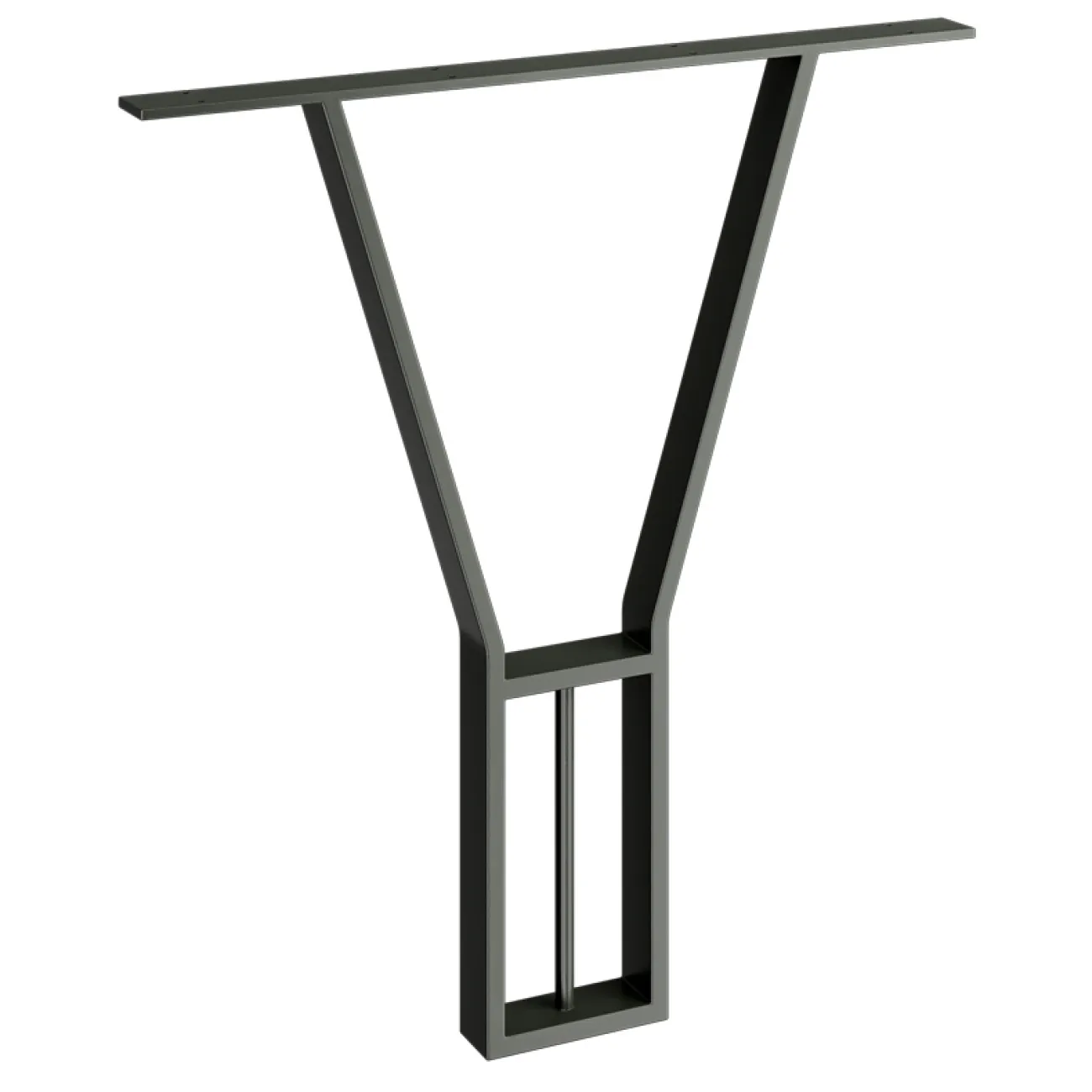 Основание стола из кованого железа Vinsa Collection  37453-29