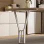 Основание стола из кованого железа Vinsa Collection  37453-29