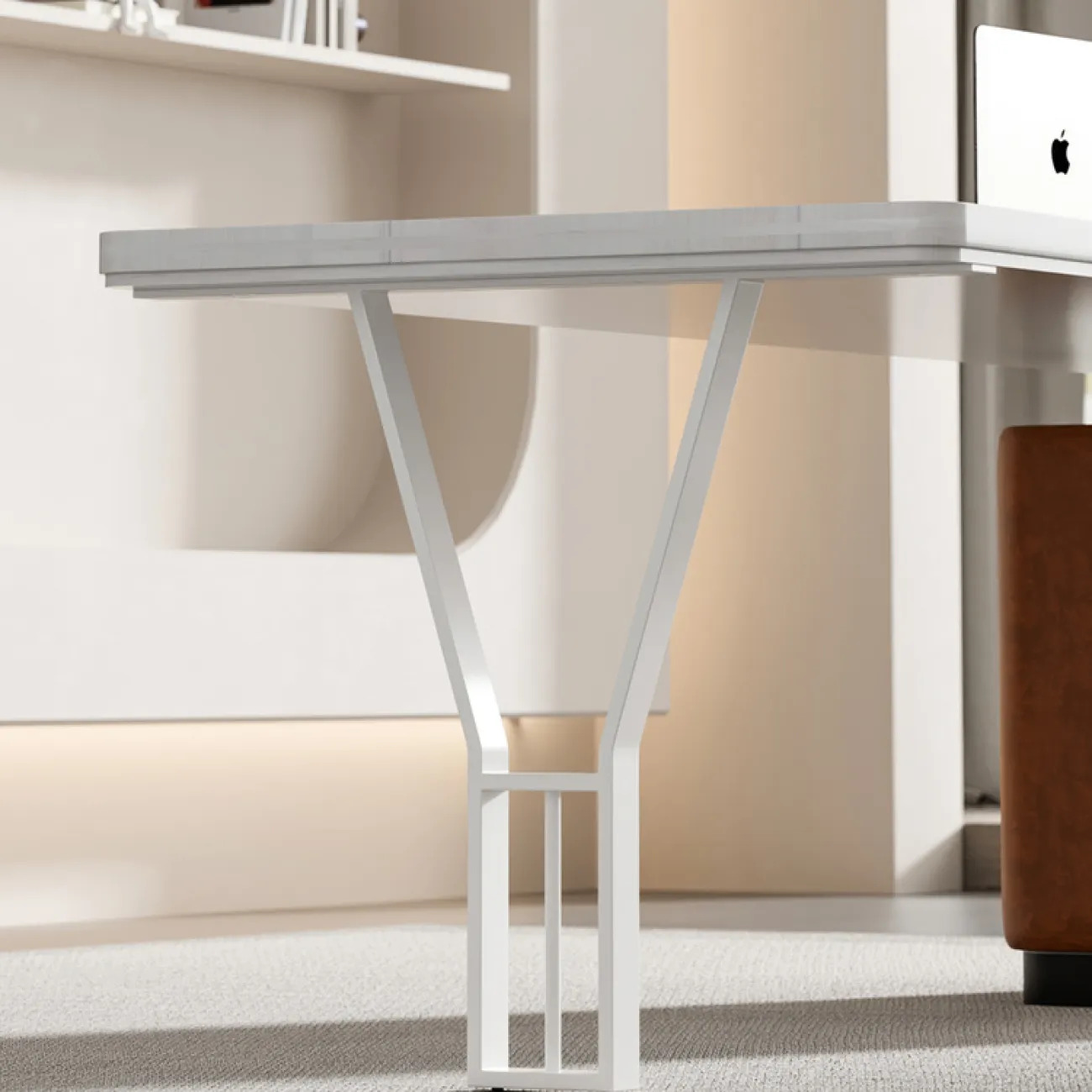 Основание стола из кованого железа Vinsa Collection  37453-29