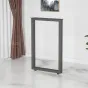 Основание стола из кованого железа Vinsa Collection 37454-29