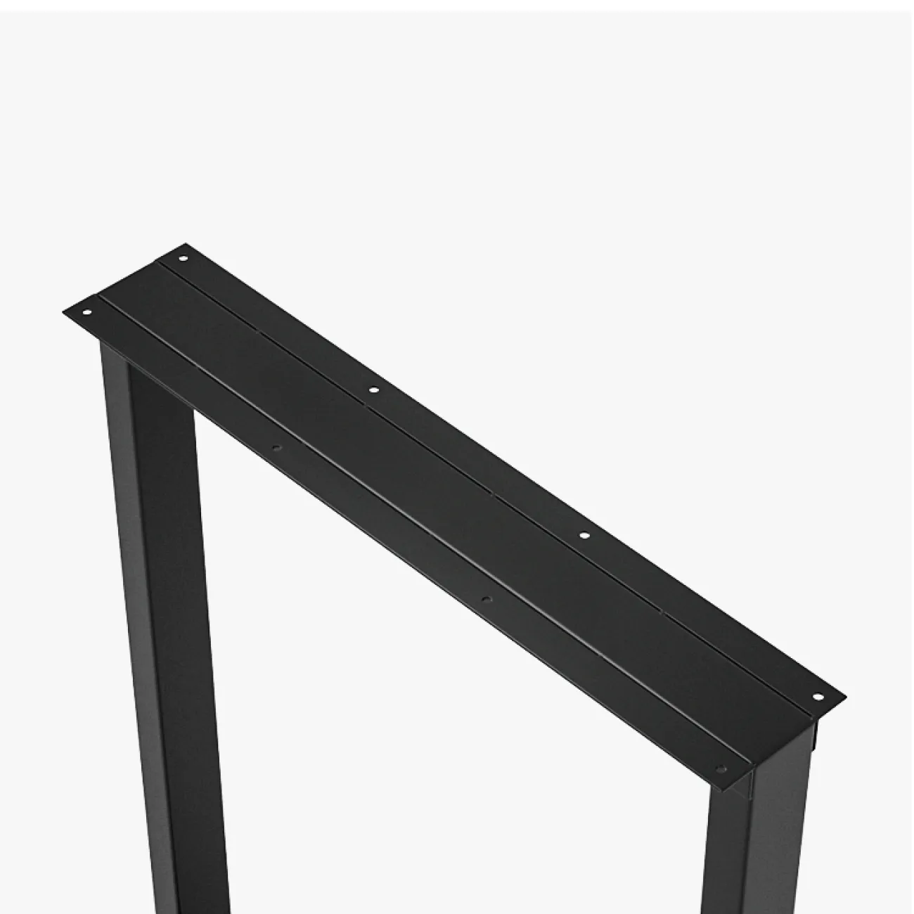 Основание стола из кованого железа Vinsa Collection 37454-29