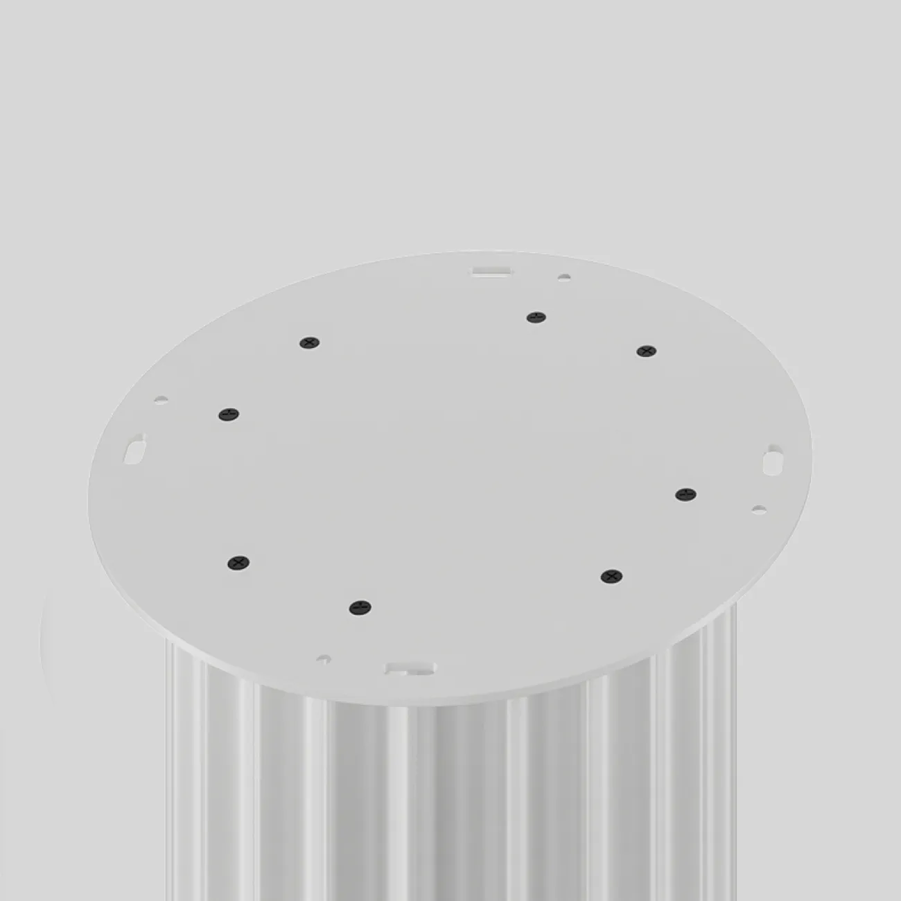 Основание стола из кованого железа Vinsa Collection 37455-29