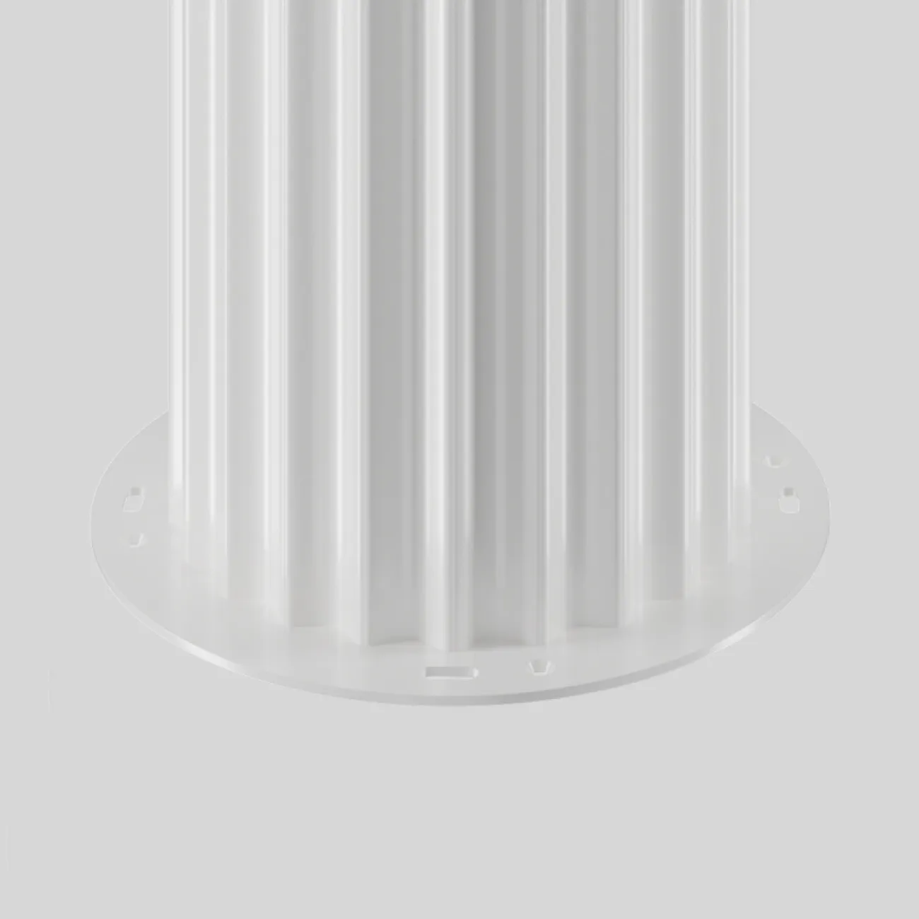 Основание стола из кованого железа Vinsa Collection 37455-29