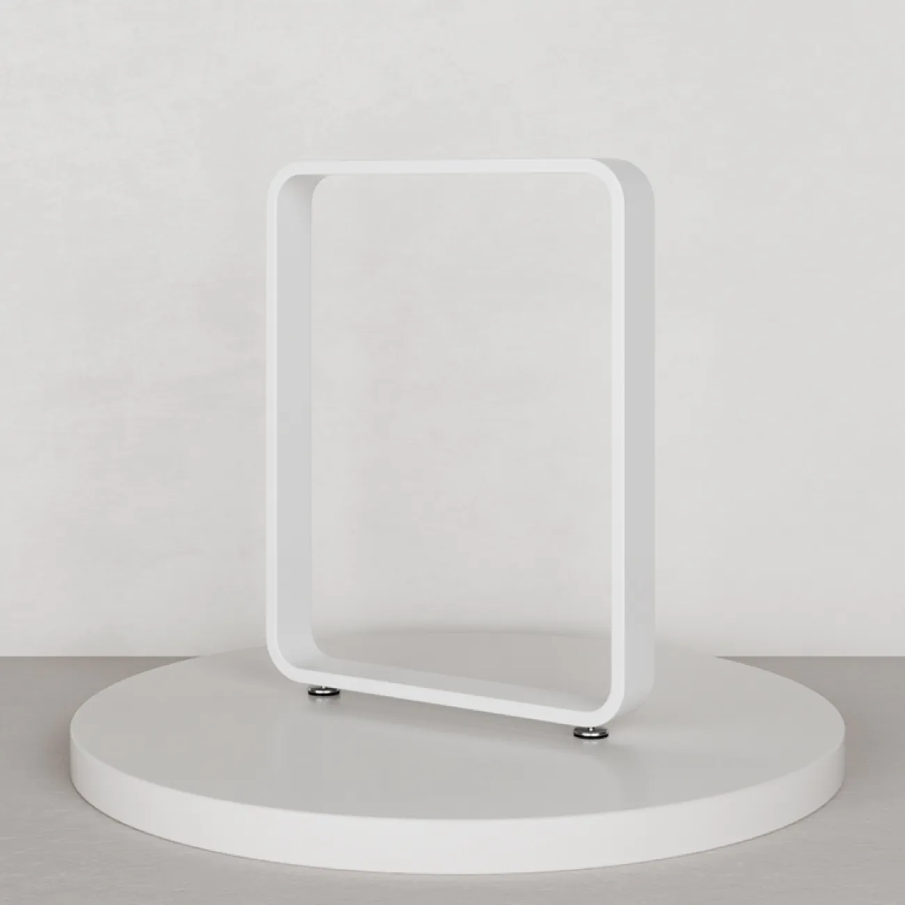 Основание стола Vinsa Collection 37456-29 черное в современном стиле