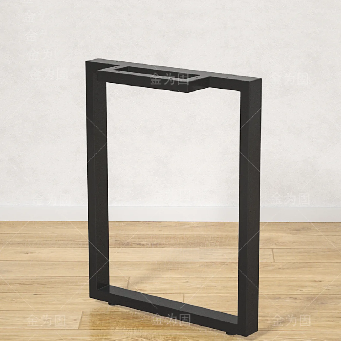 Основание стола из кованого железа Vinsa Collection 37457-29