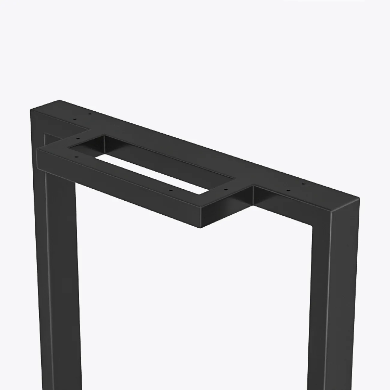 Основание стола из кованого железа Vinsa Collection 37457-29