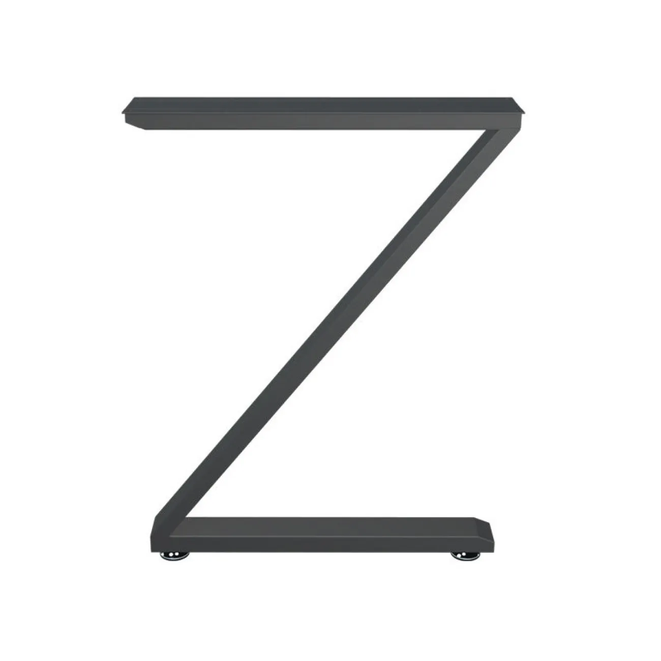 Основание стола из кованого железа Vinsa Collection 37458-29