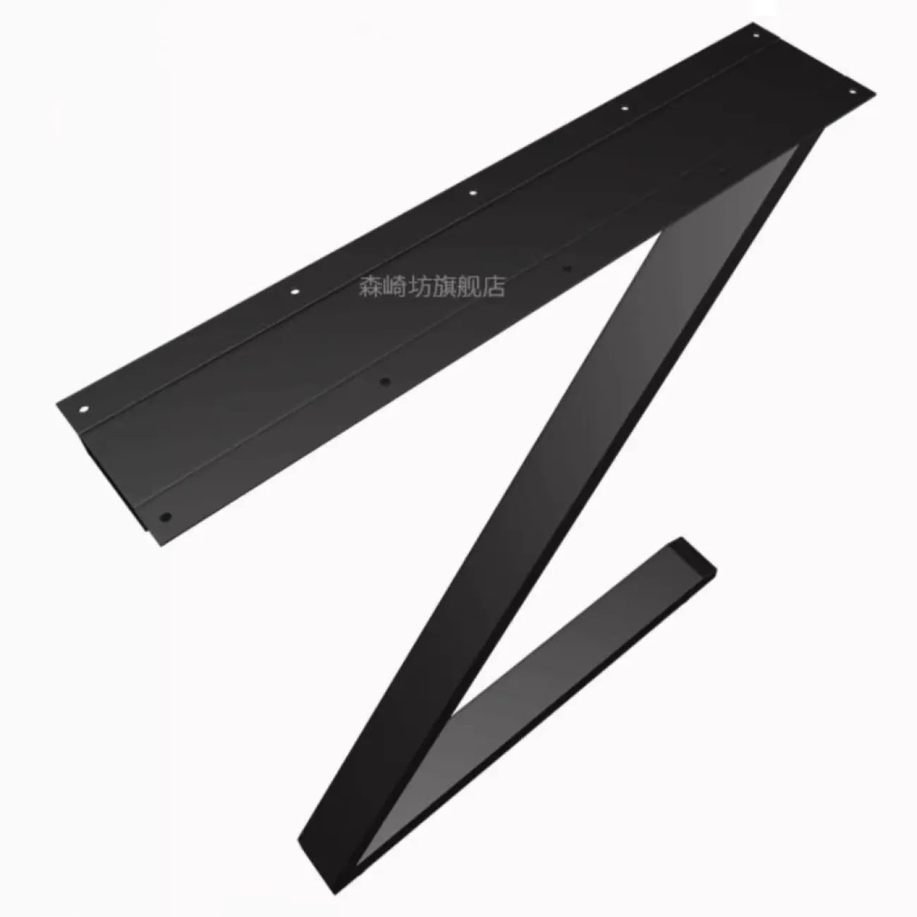 Основание стола из кованого железа Vinsa Collection 37458-29