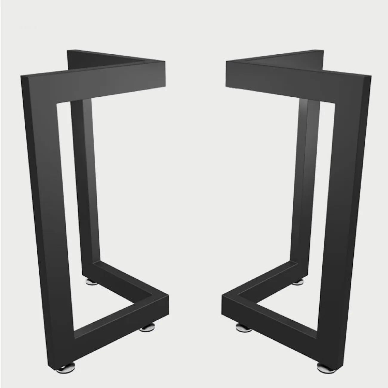 Основание стола  из кованого железа Vinsa Collection  37459-29