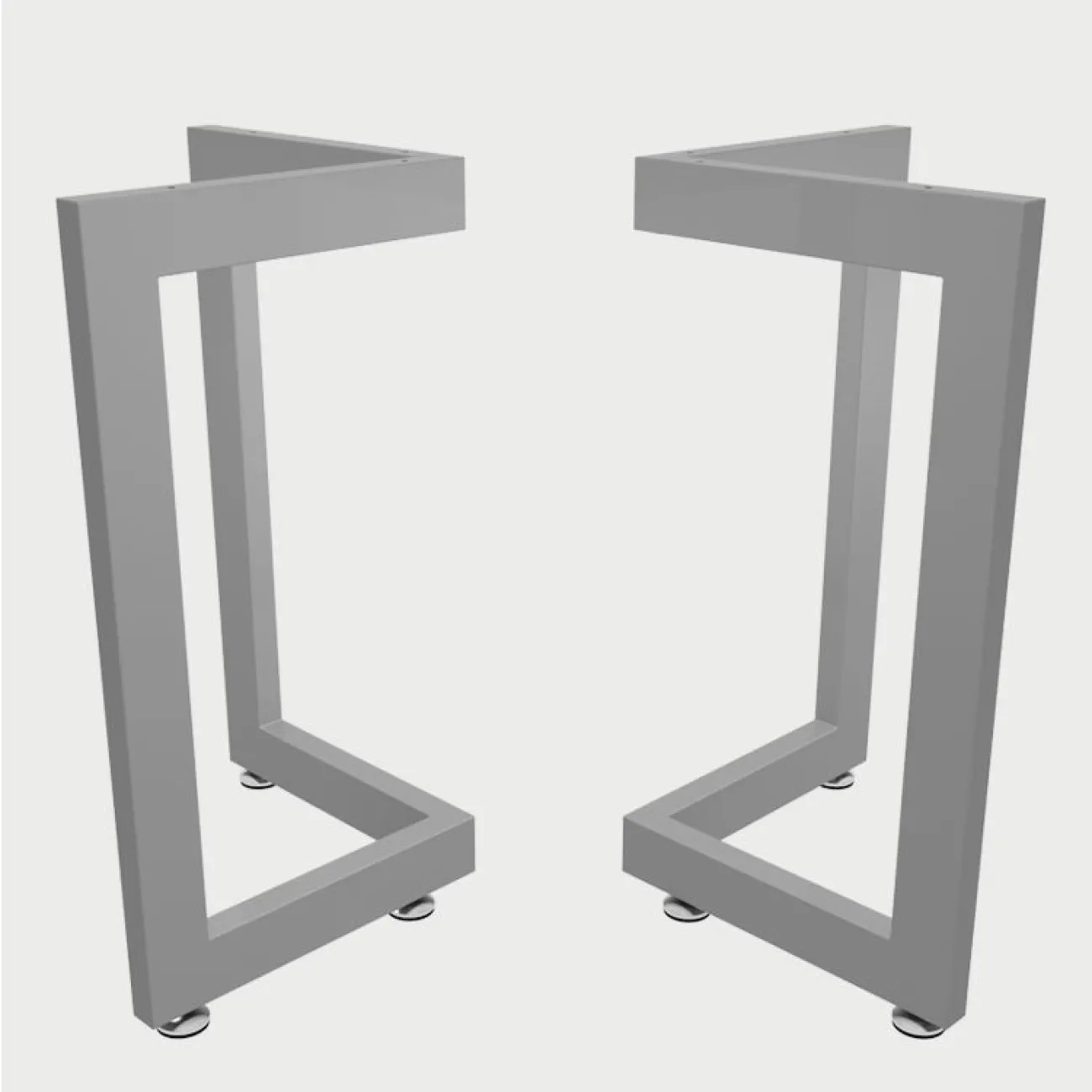 Основание стола  из кованого железа Vinsa Collection  37459-29