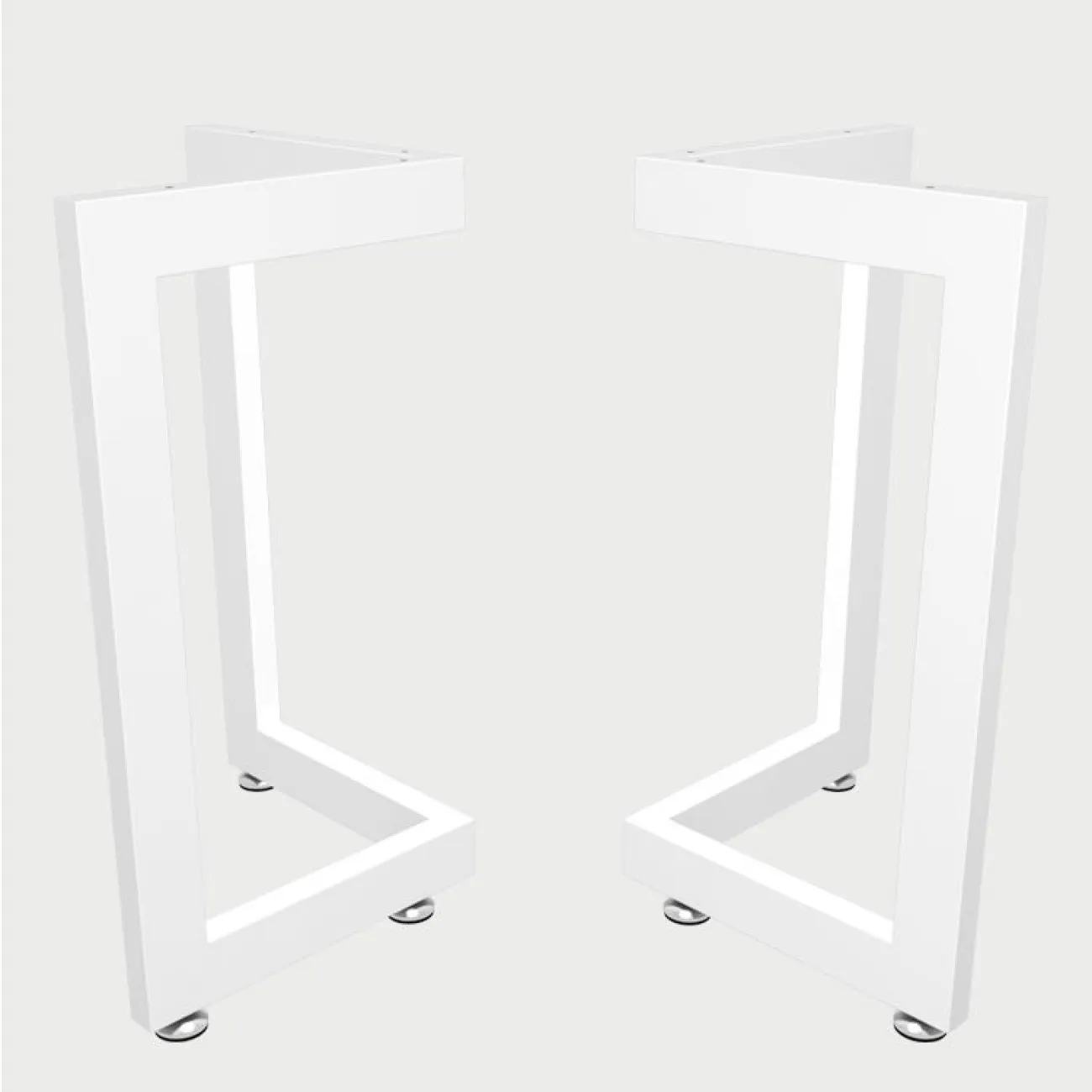 Основание стола  из кованого железа Vinsa Collection  37459-29