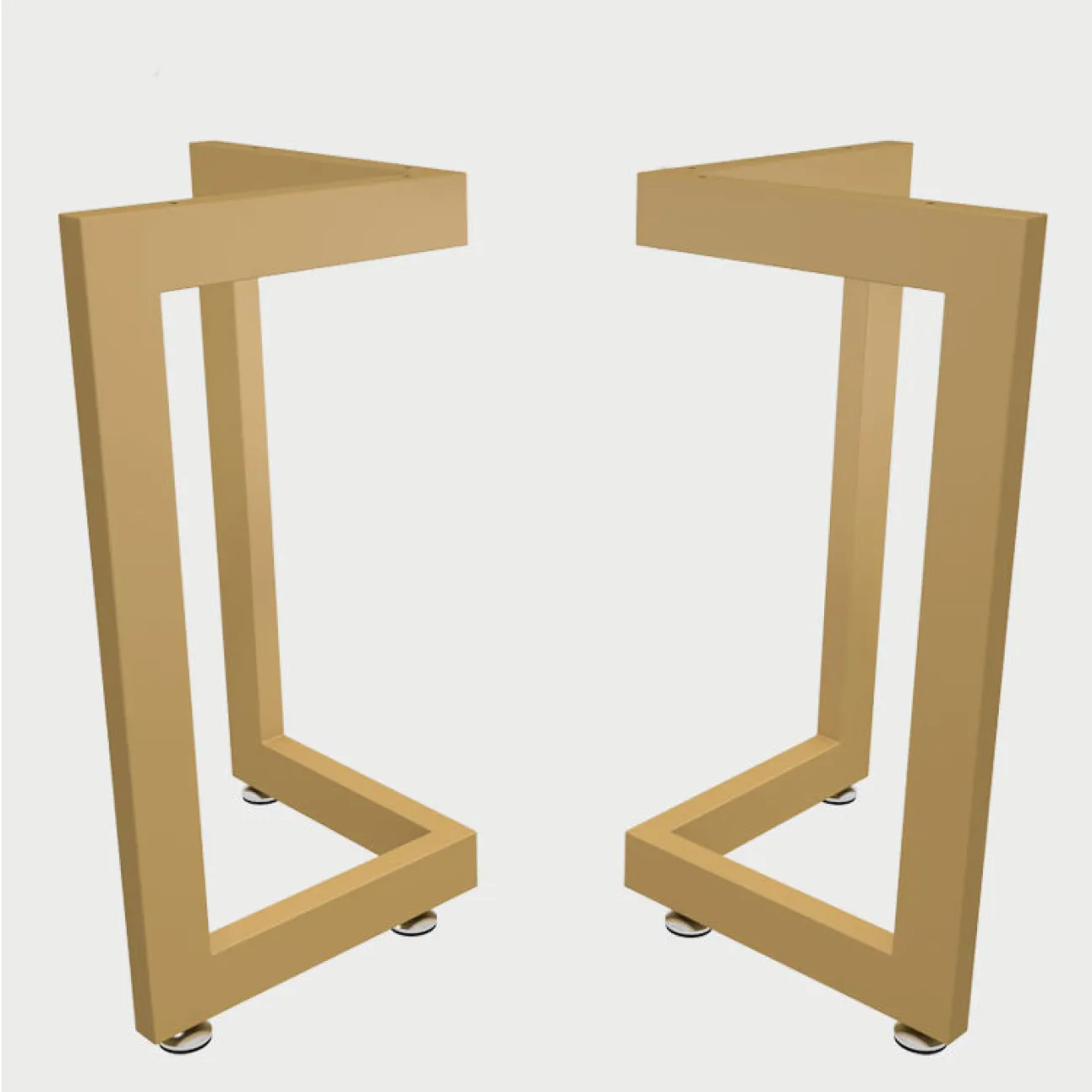 Основание стола  из кованого железа Vinsa Collection  37459-29