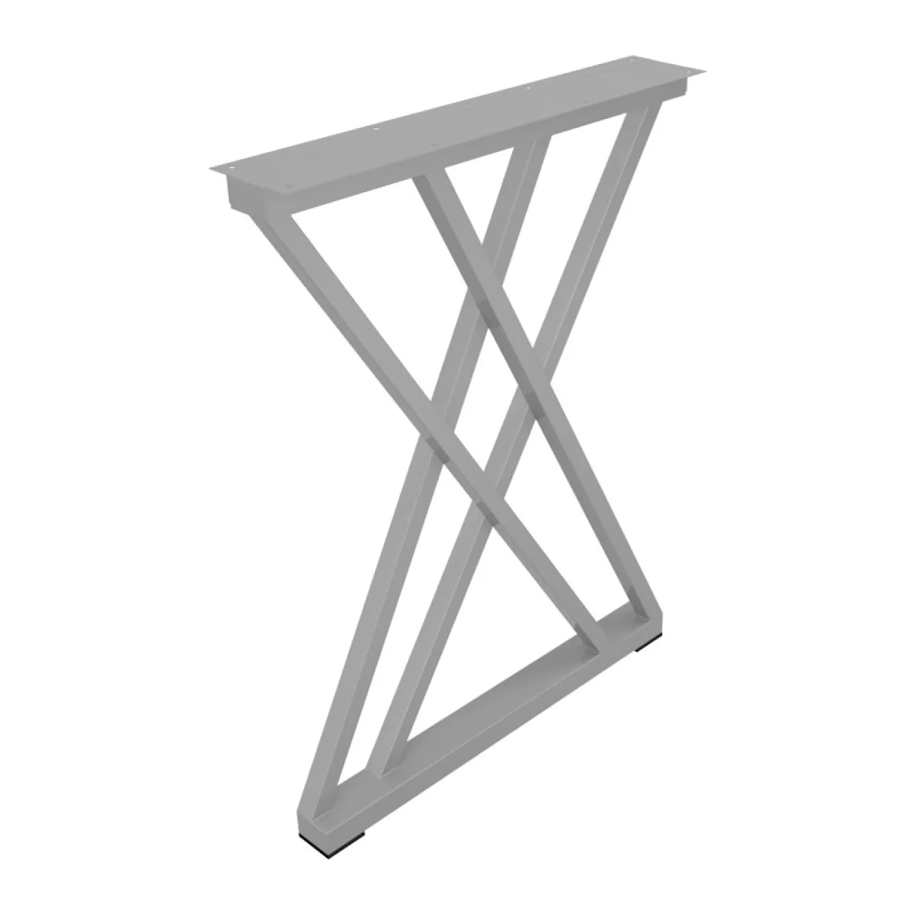 Основание стола из кованого железа Vinsa Collection 37460-29 Основание стола из кованого железа Vinsa Collection 37460-29